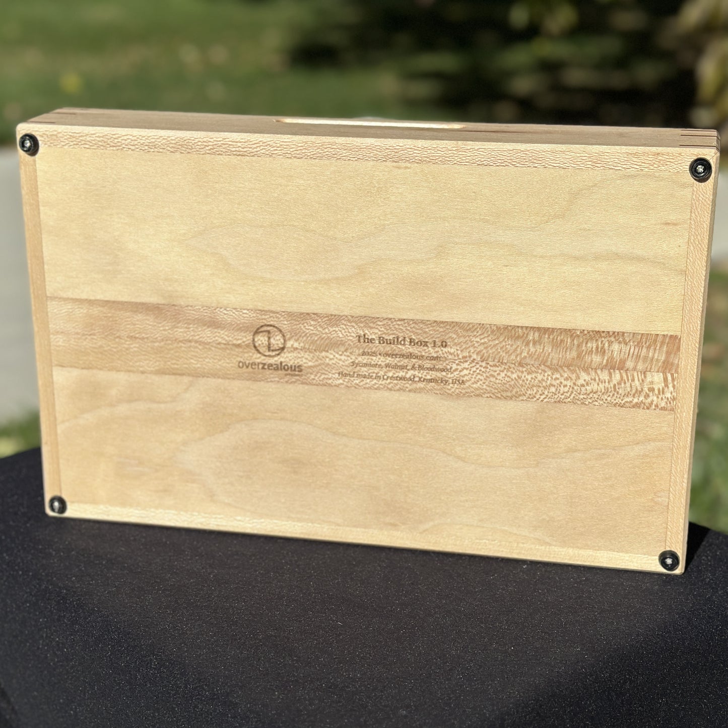 The Build Box 1.0: Harry Potter Theme