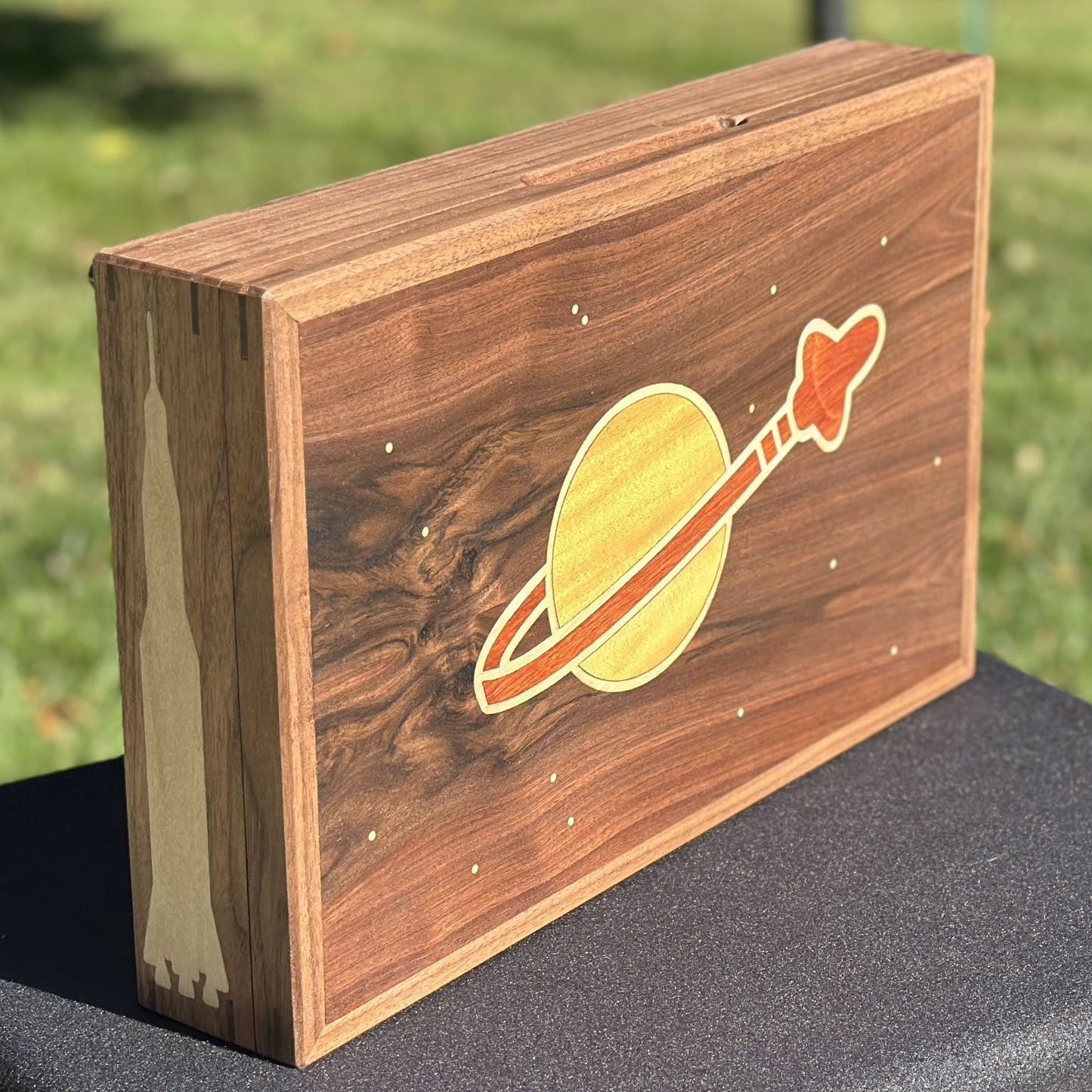 The Build Box 1.0: Custom Box