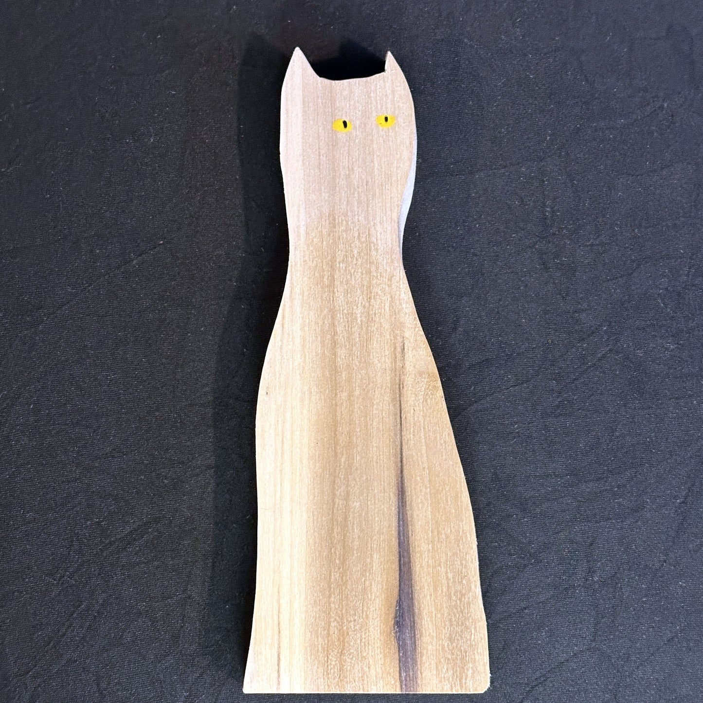 Scrap Cat Sculpture