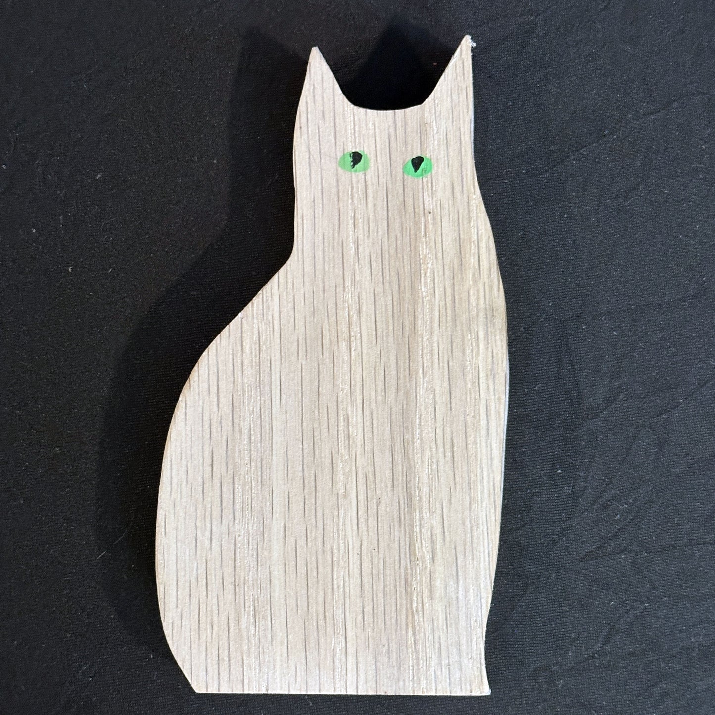 Scrap Cat Sculpture