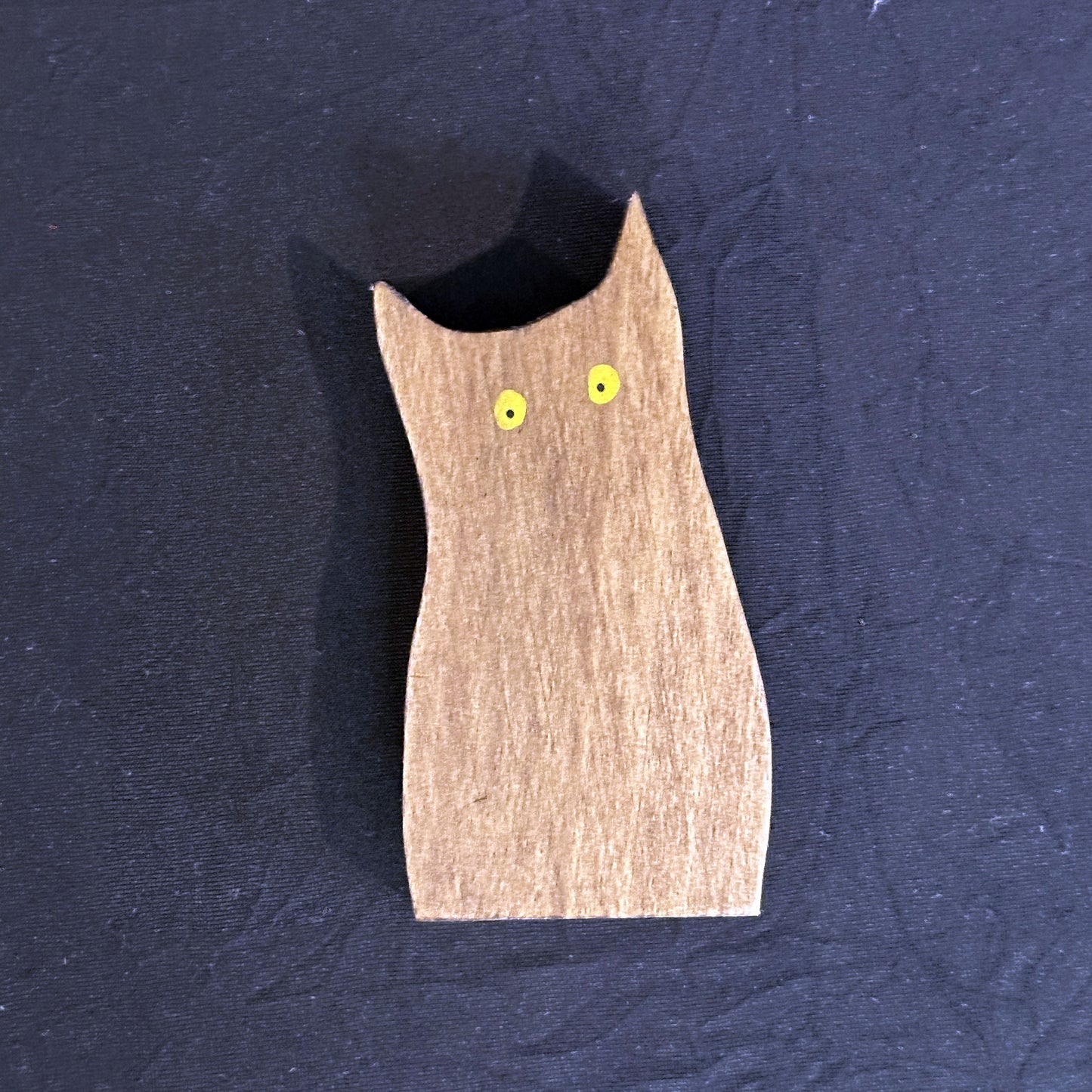 Scrap Cat Sculpture