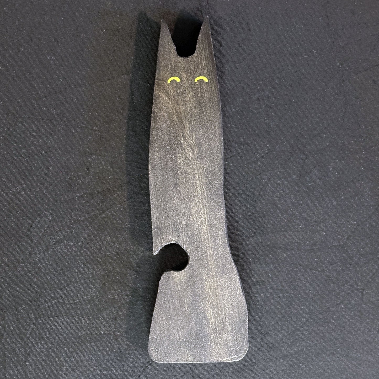 Scrap Cat Sculpture