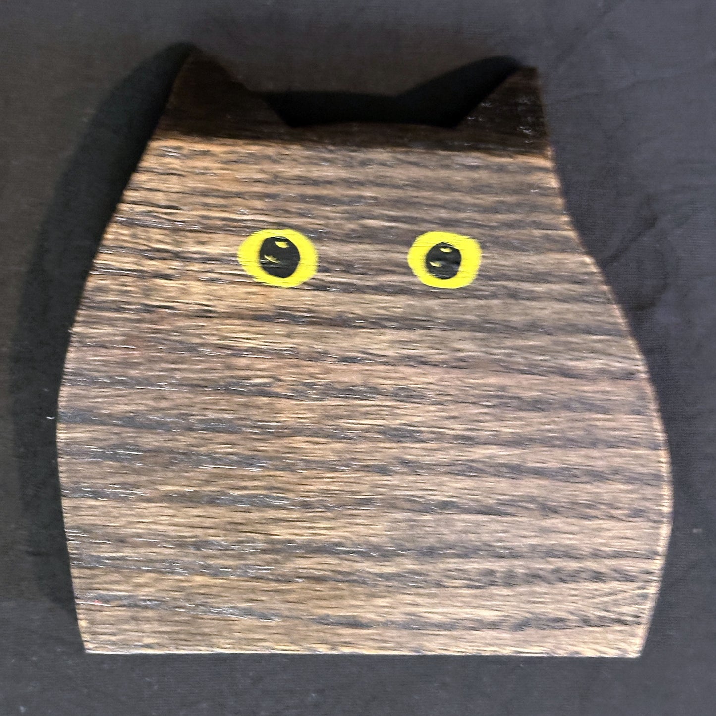 Scrap Cat Sculpture