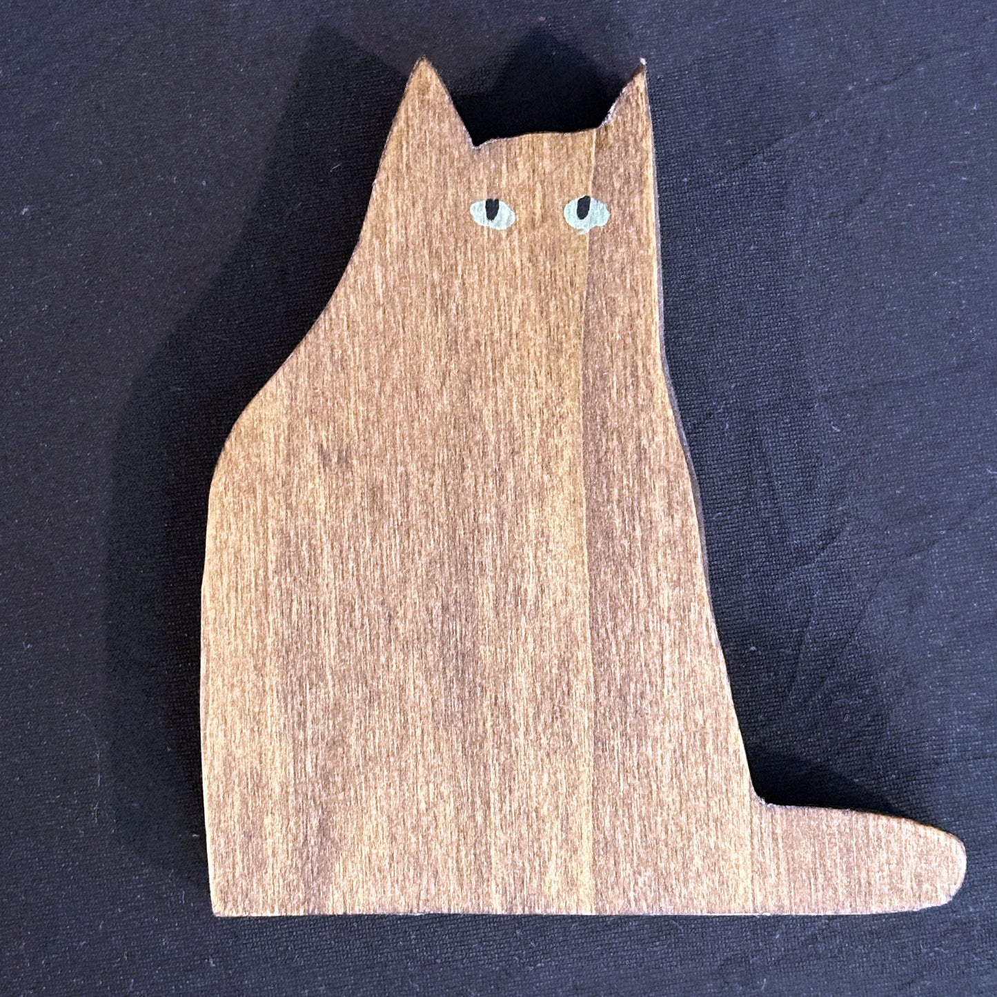 Scrap Cat Sculpture