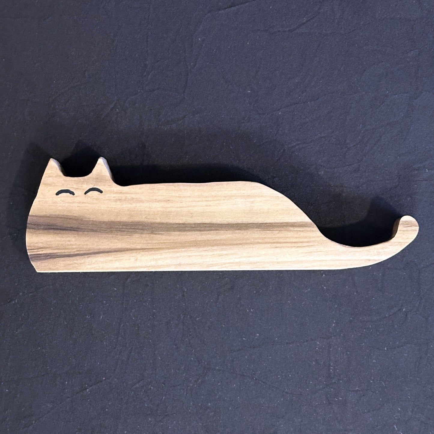 Scrap Cat Sculpture