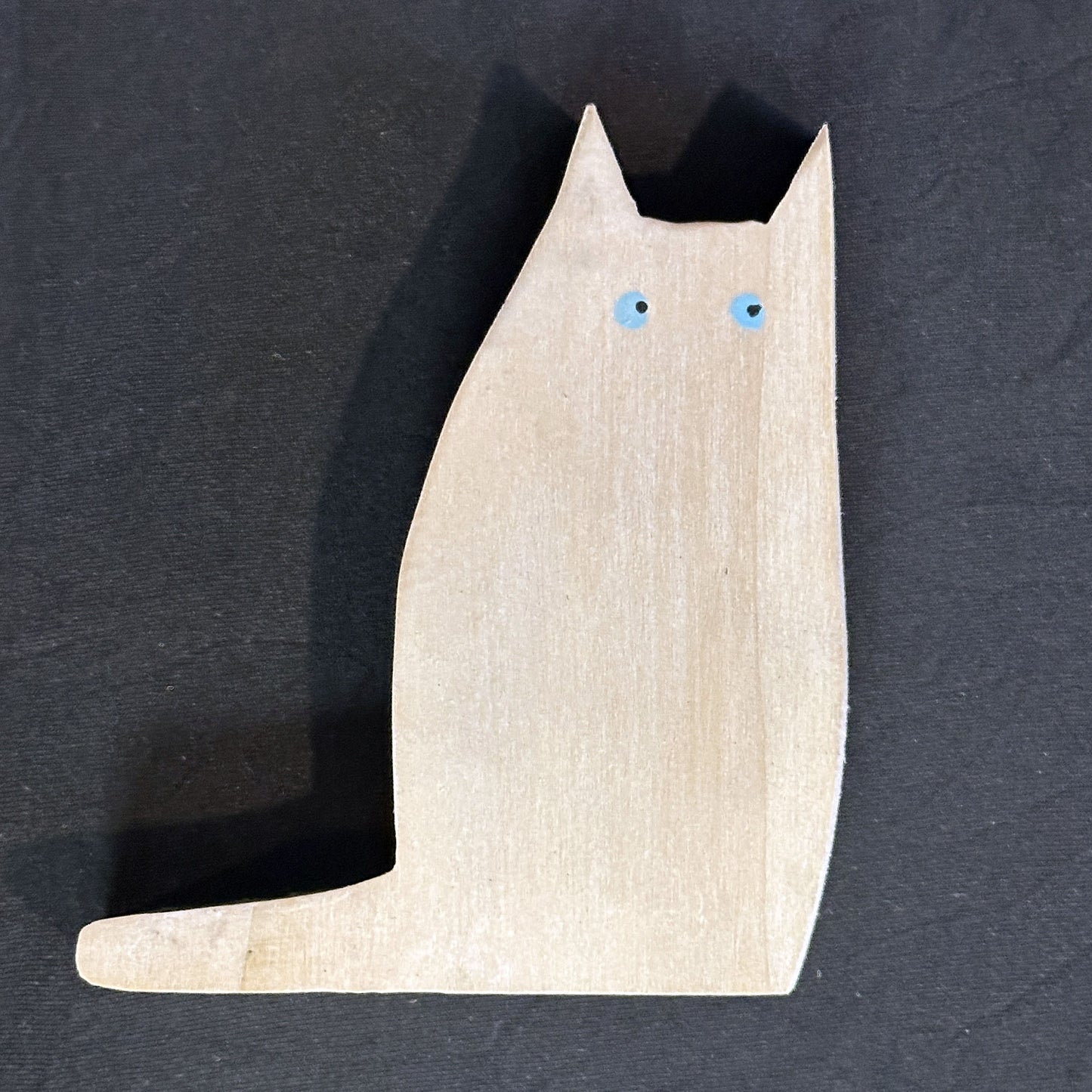 Scrap Cat Sculpture