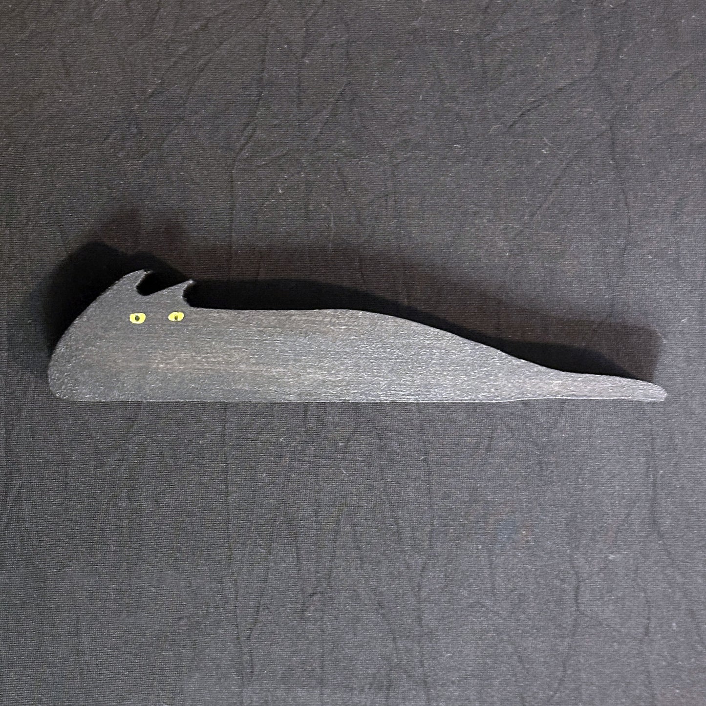 Scrap Cat Sculpture