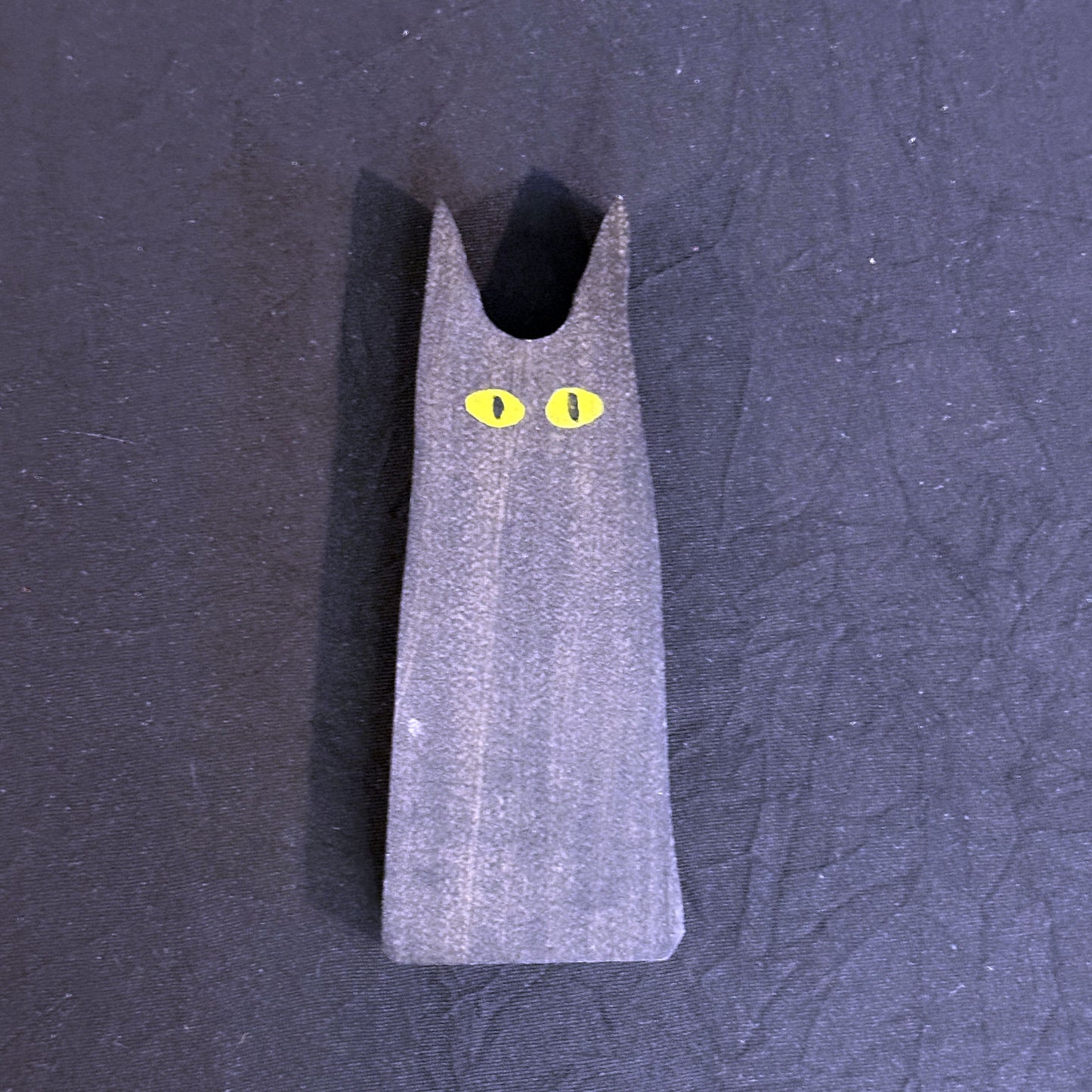 Scrap Cat Sculpture