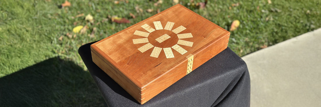 Product Design: The Build Box