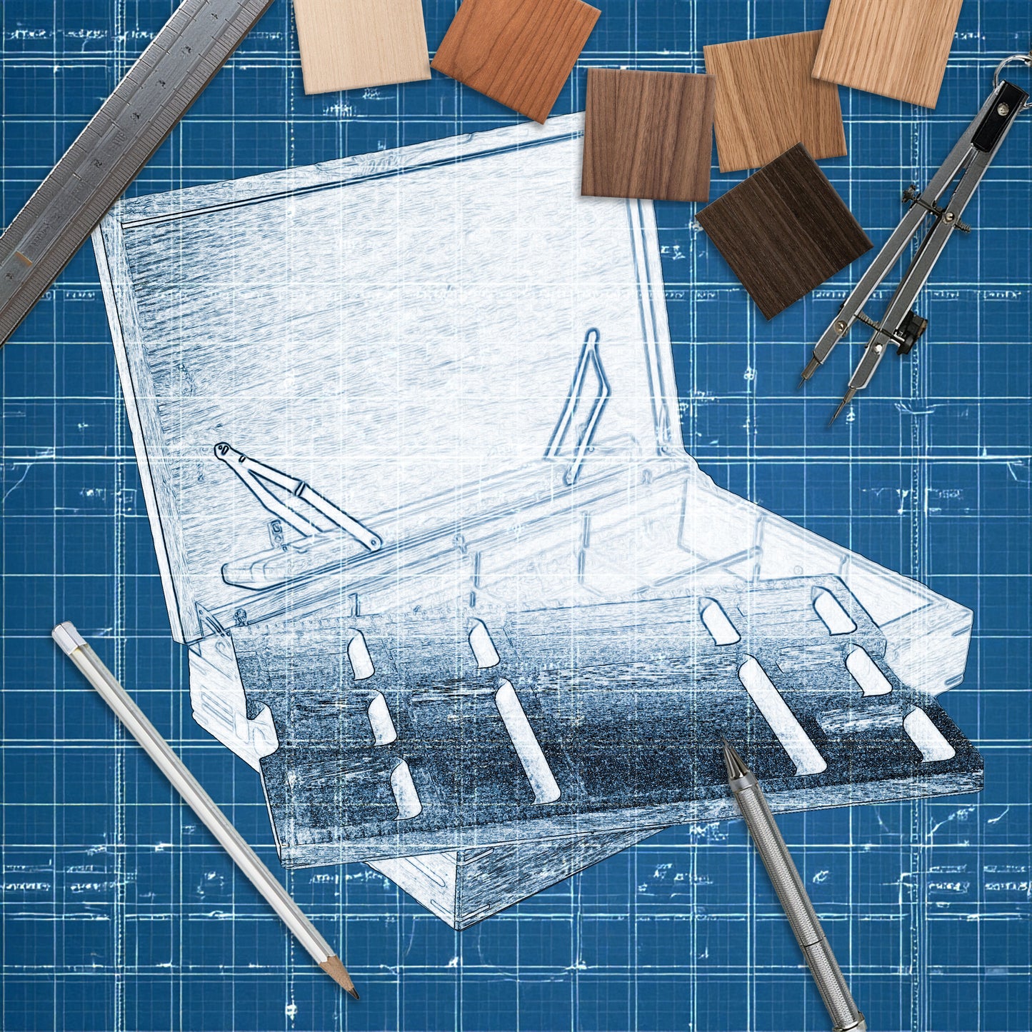 The Build Box 1.0: Custom Box