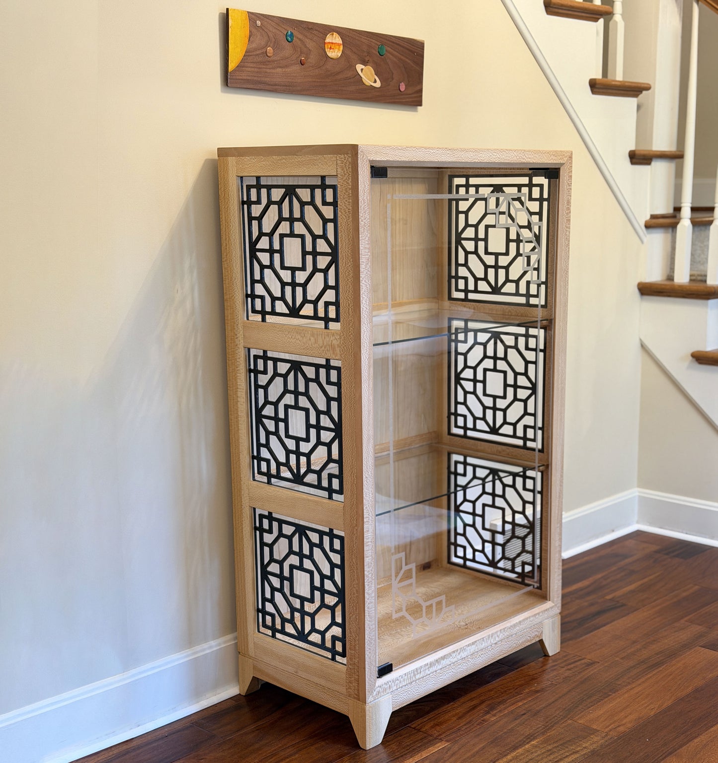 Custom Furniture Commission