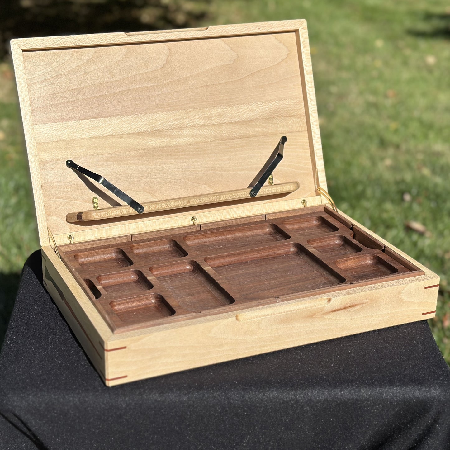 The Build Box 1.0: Harry Potter Theme