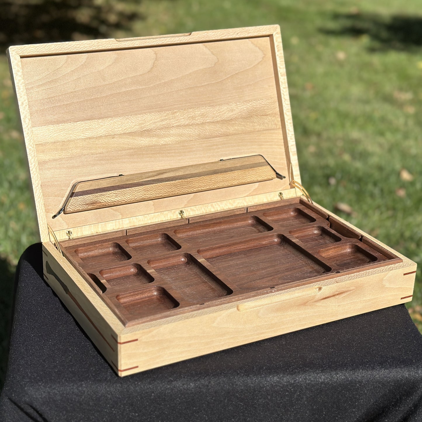 The Build Box 1.0: Harry Potter Theme