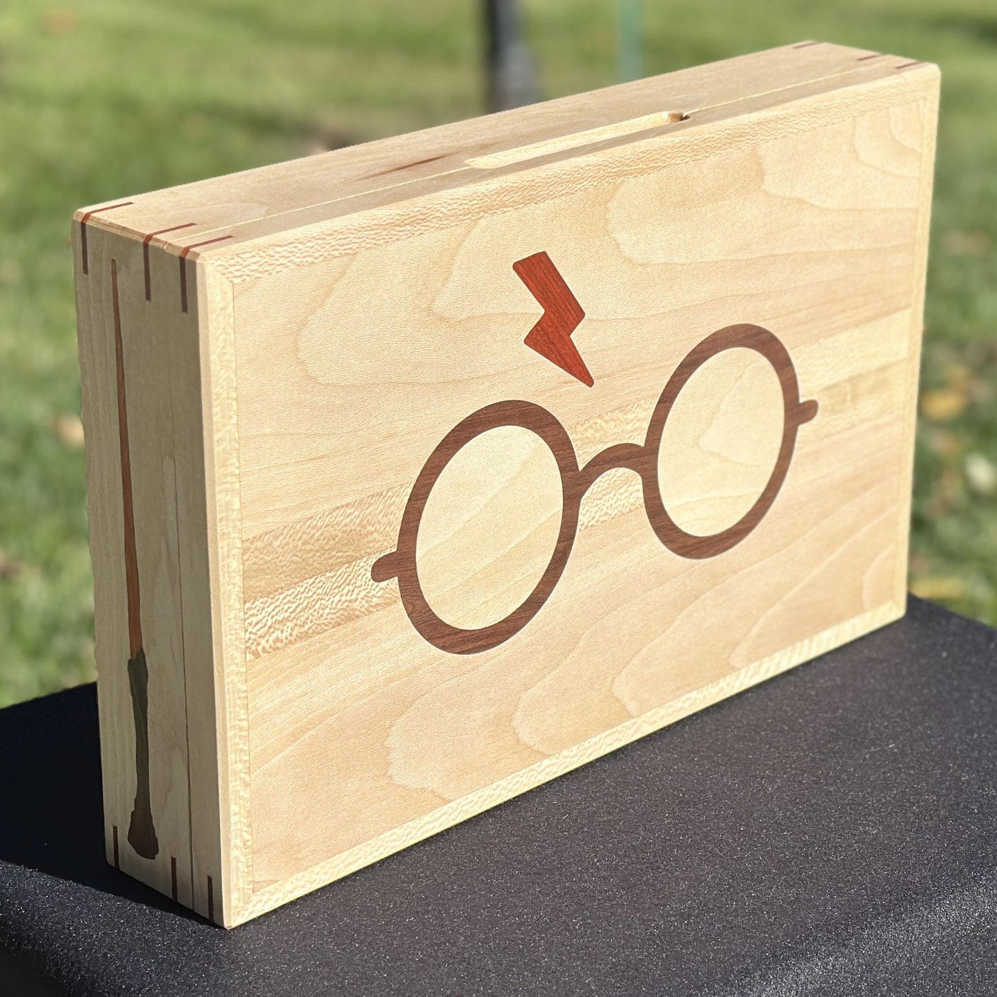 The Build Box 1.0: Custom Box