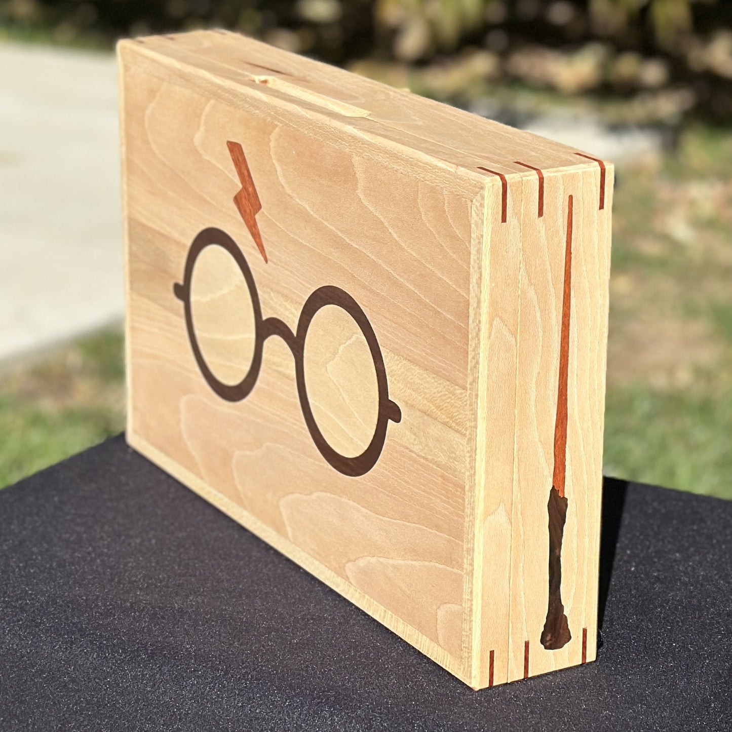 The Build Box 1.0: Harry Potter Theme