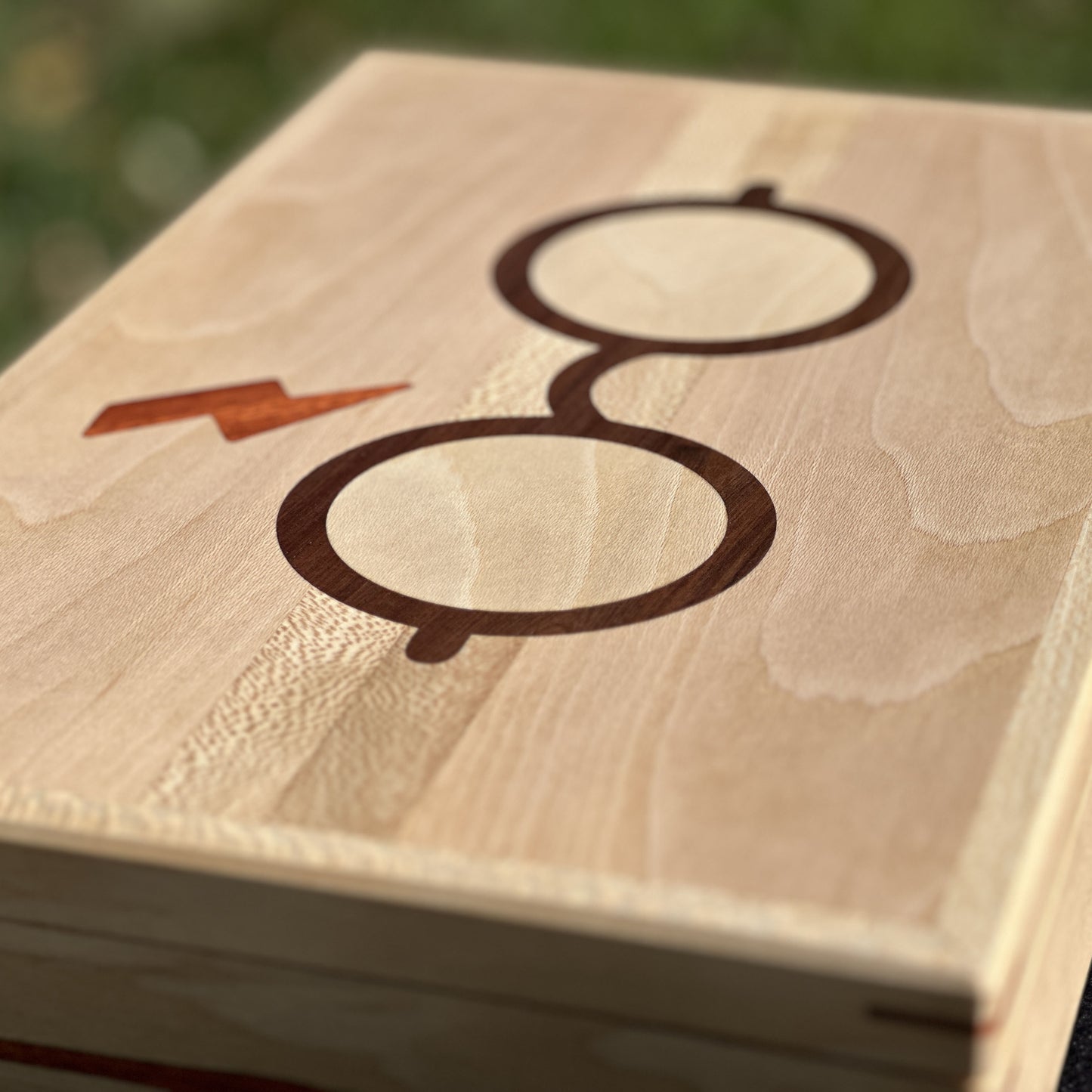 The Build Box 1.0: Harry Potter Theme