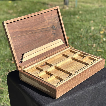 The Build Box 1.0: Space Explorer Theme