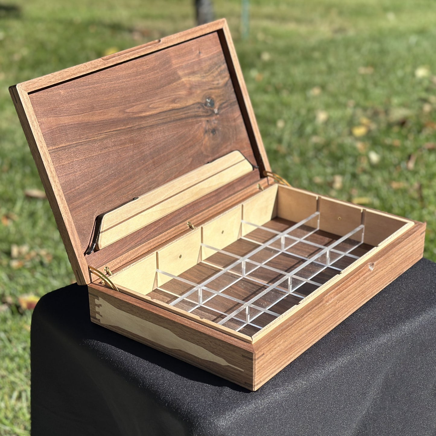 The Build Box 1.0: Space Explorer Theme