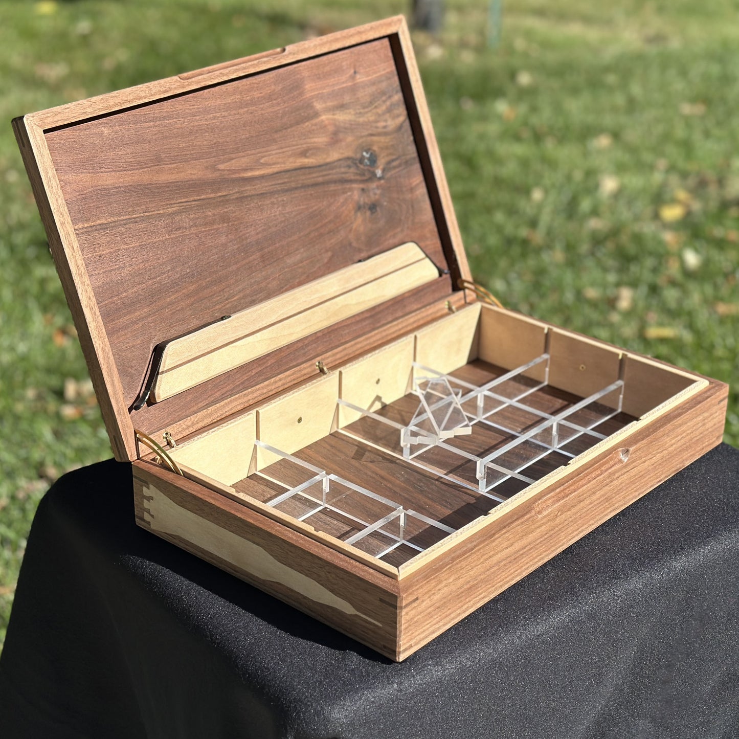 The Build Box 1.0: Space Explorer Theme