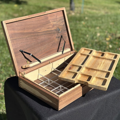 The Build Box 1.0: Space Explorer Theme