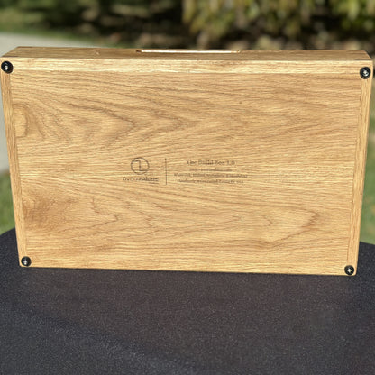 The Build Box 1.0: Darth Vader Theme