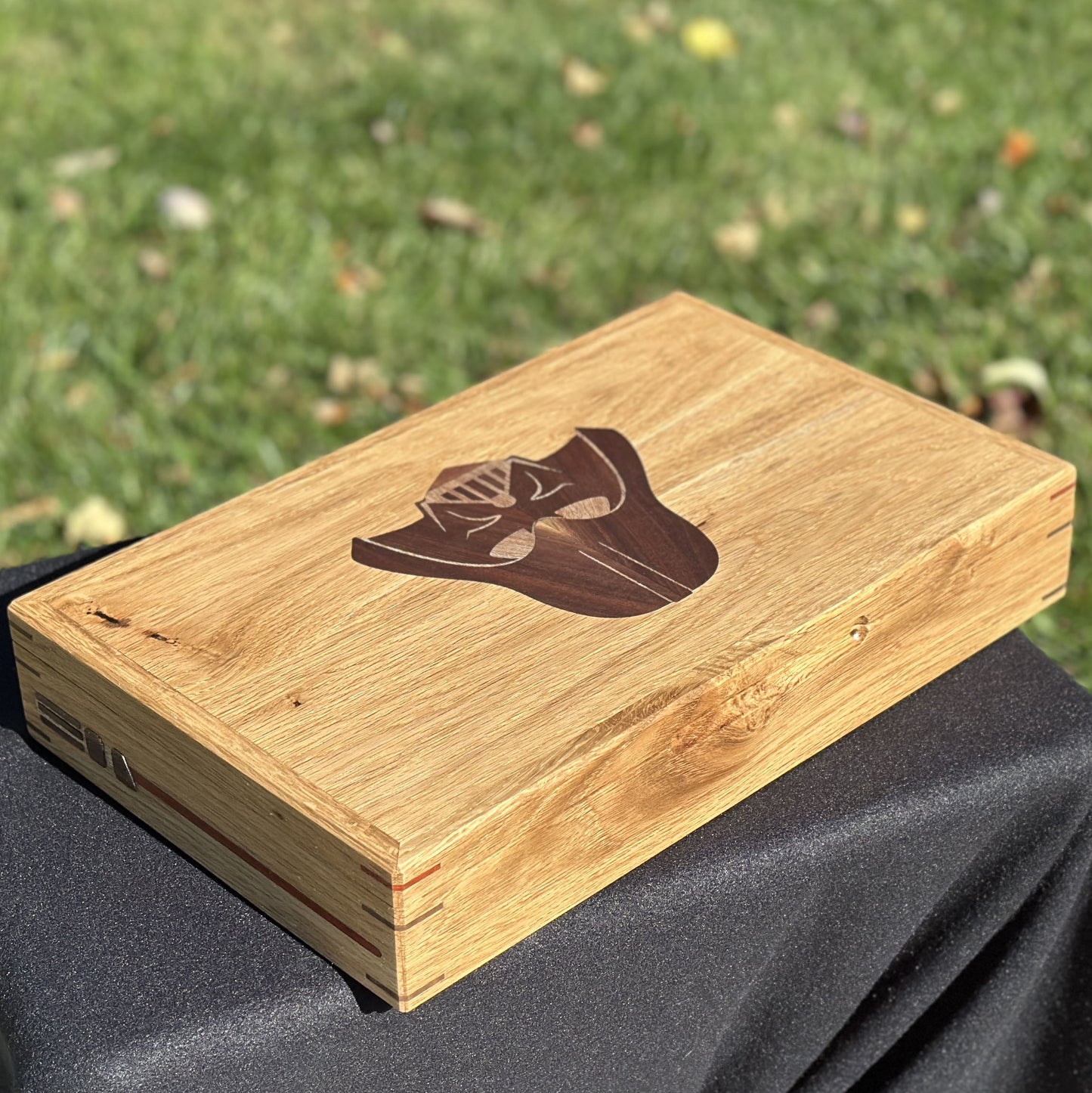 The Build Box 1.0: Darth Vader Theme