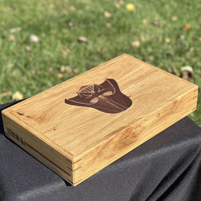 The Build Box 1.0: Darth Vader Theme