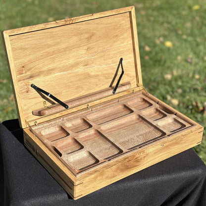 The Build Box 1.0: Darth Vader Theme