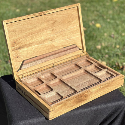 The Build Box 1.0: Darth Vader Theme