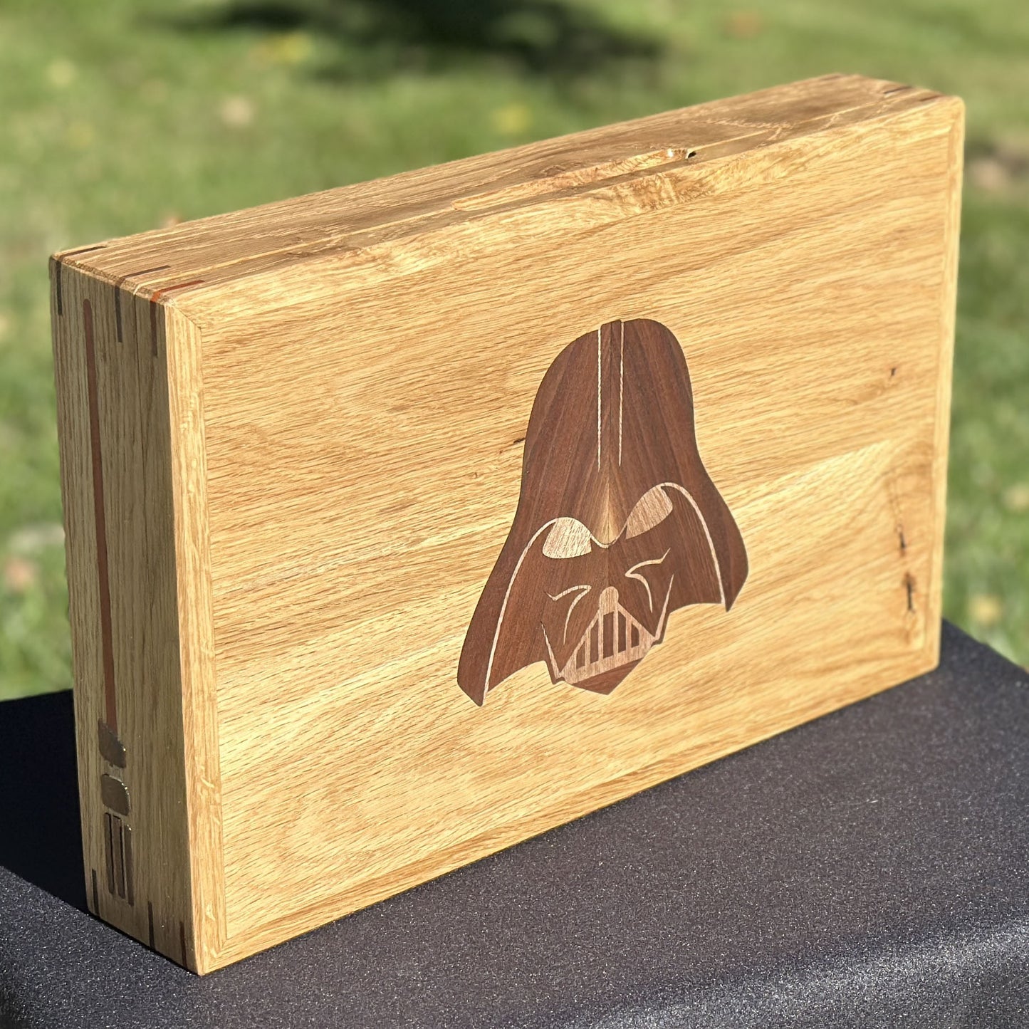 The Build Box 1.0: Custom Box