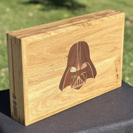 The Build Box 1.0: Darth Vader Theme