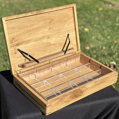 The Build Box 1.0: Darth Vader Theme