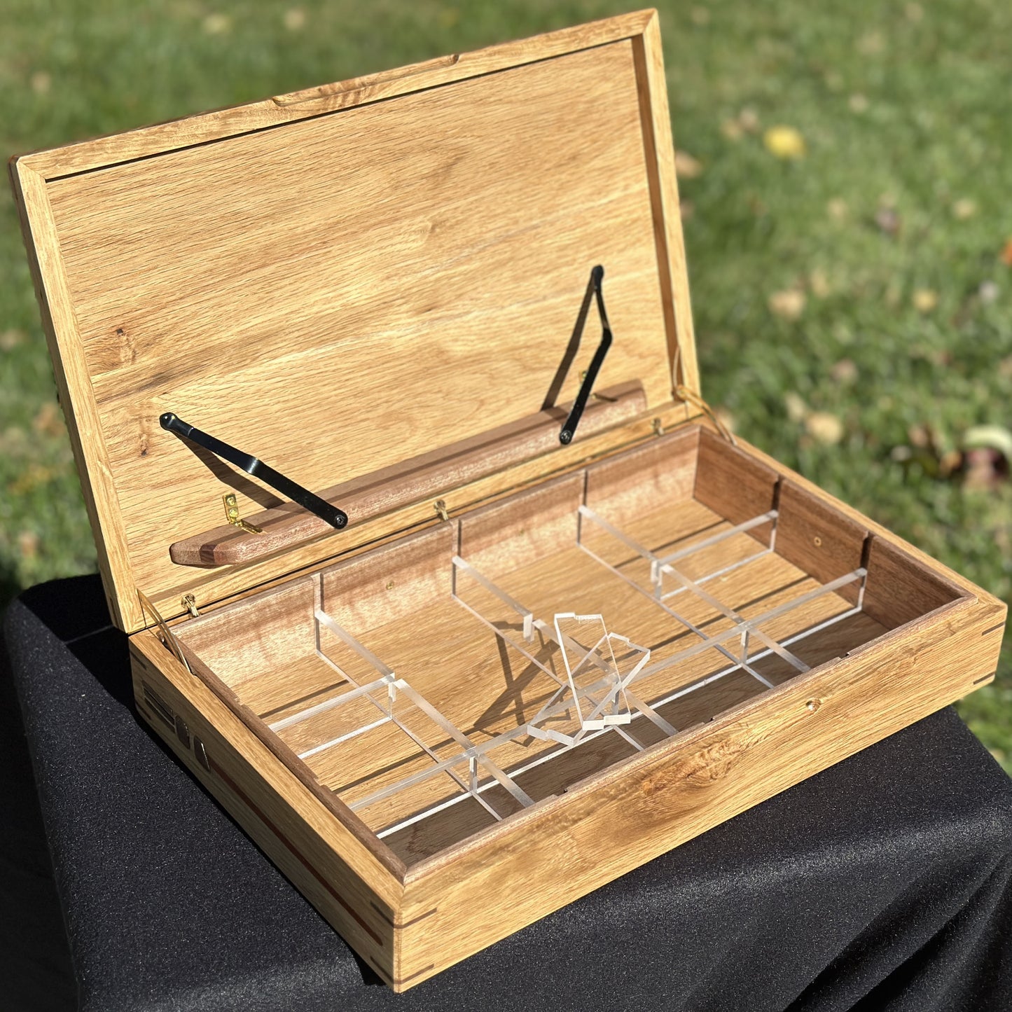 The Build Box 1.0: Darth Vader Theme