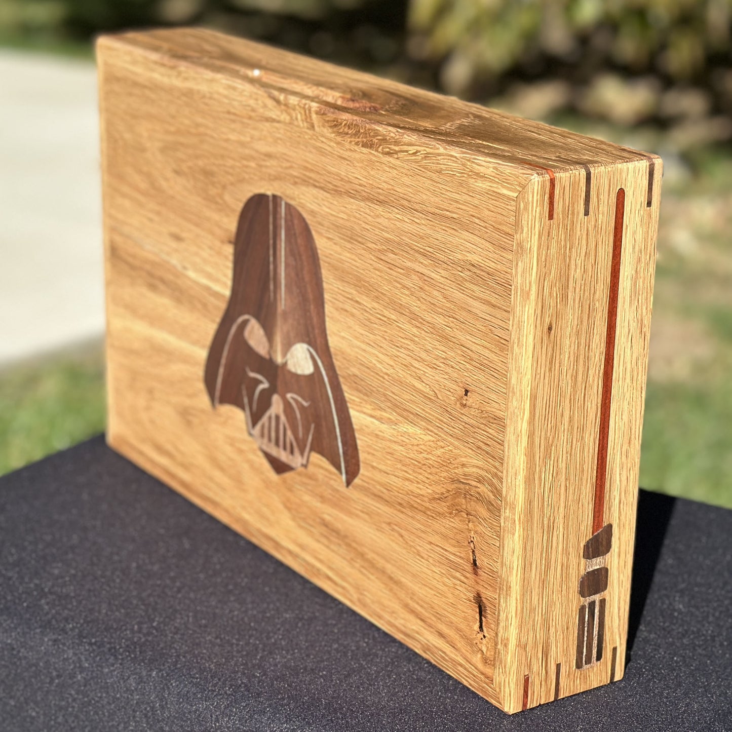 The Build Box 1.0: Darth Vader Theme