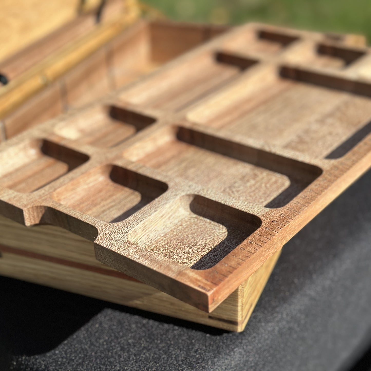 The Build Box 1.0: Darth Vader Theme