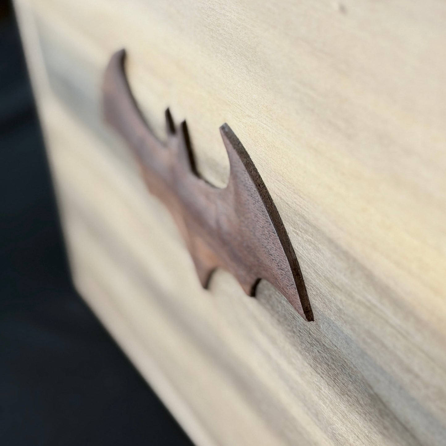 The Build Box: Batman Theme