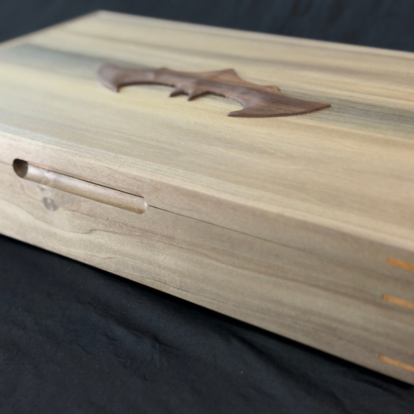 The Build Box: Batman Theme