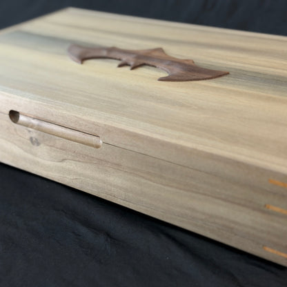 The Build Box: Batman Theme