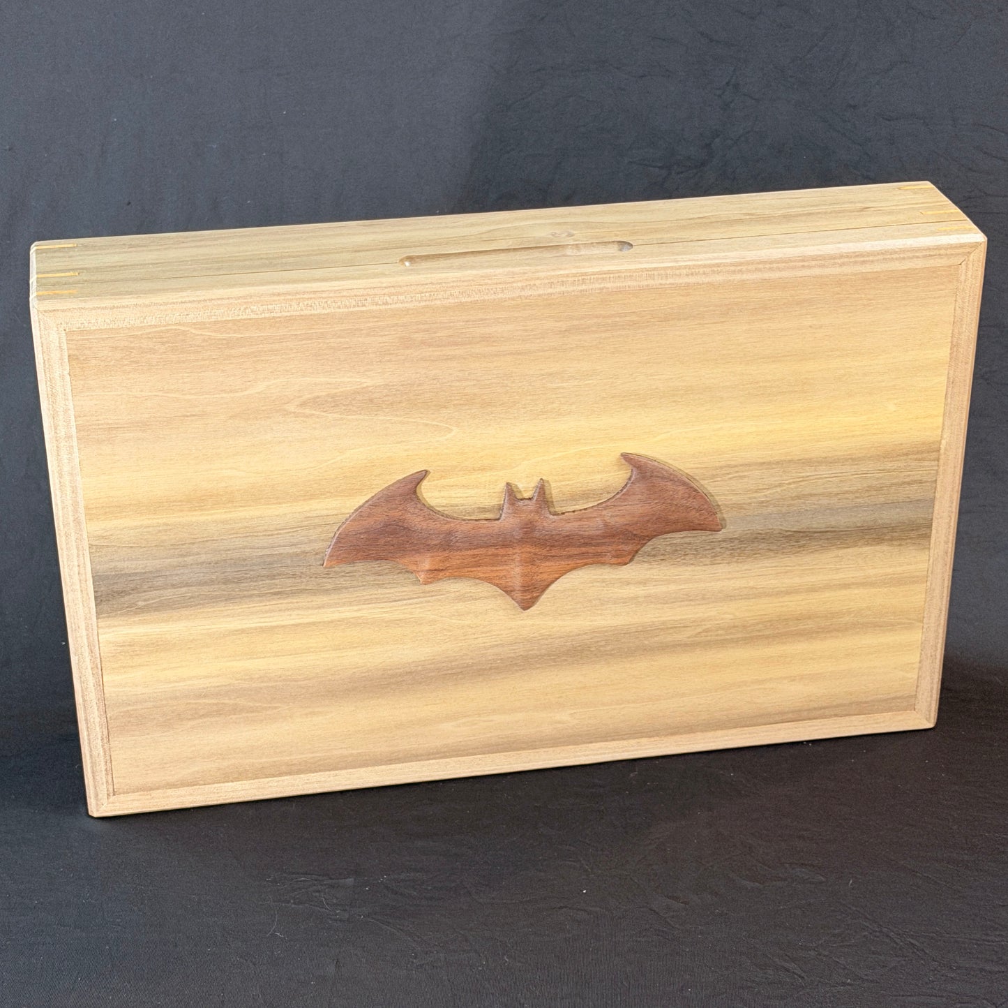The Build Box: Batman Theme