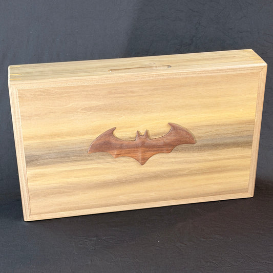 The Build Box: Batman Theme