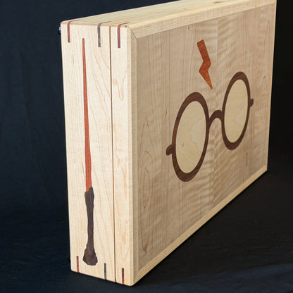 The Build Box: Harry Potter Theme