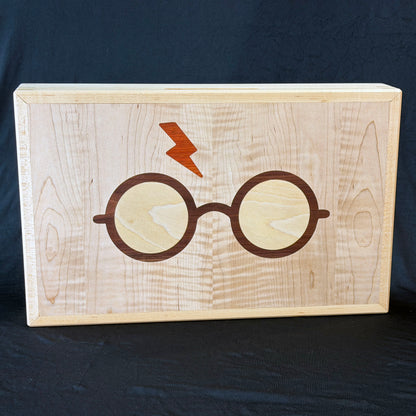 The Build Box: Harry Potter Theme