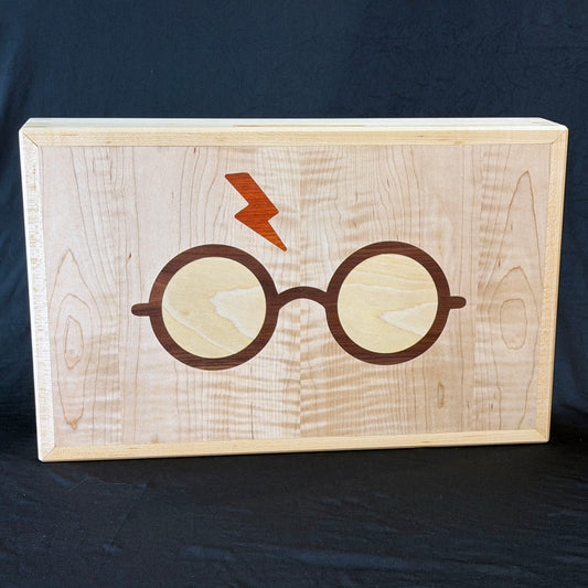 The Build Box: Harry Potter Theme