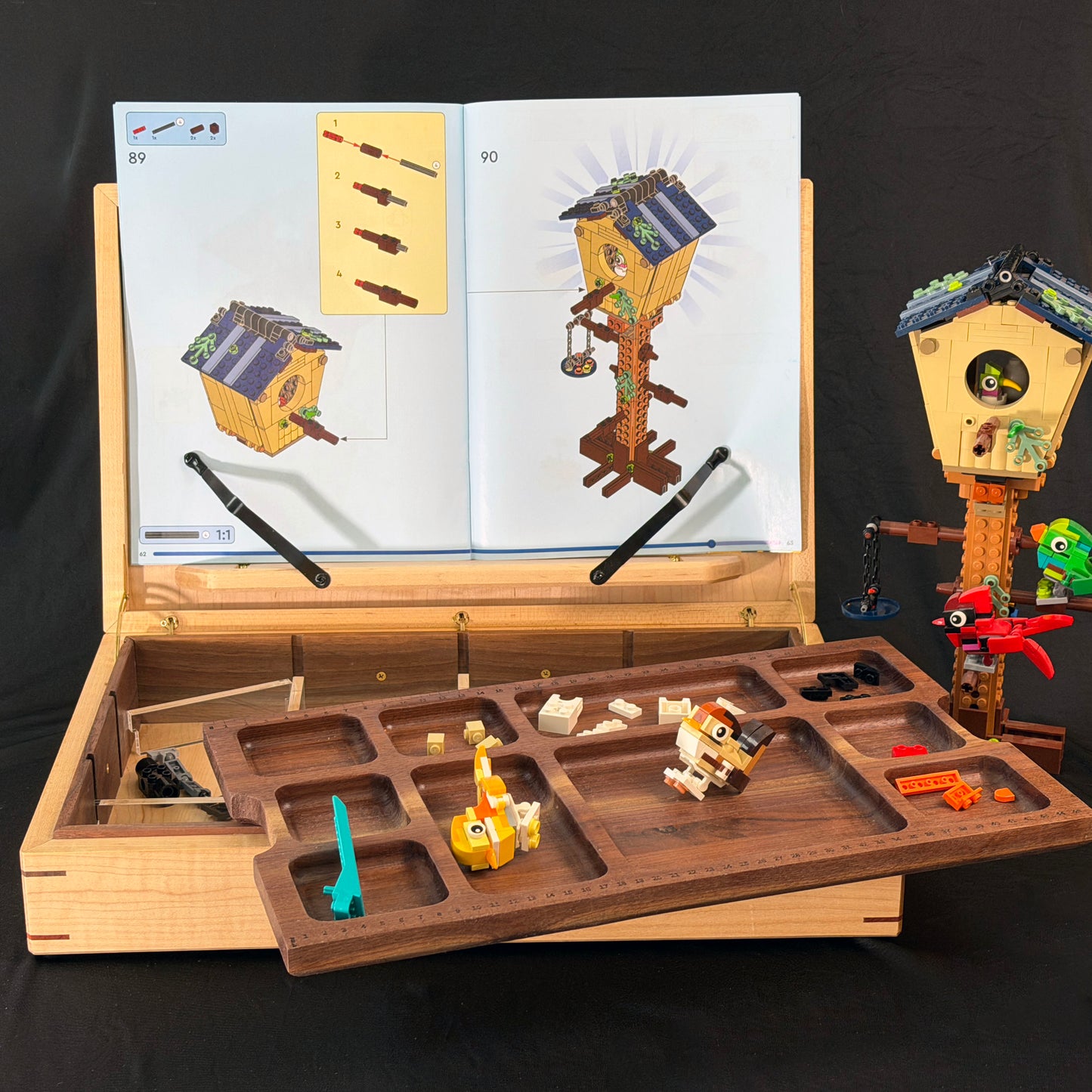 The Build Box: Harry Potter Theme