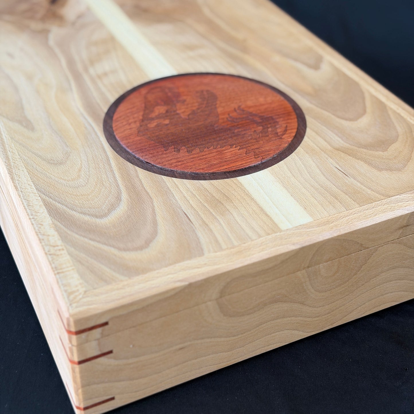 The Build Box: Jurassic Park Theme