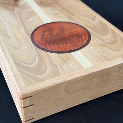 The Build Box: Jurassic Park Theme