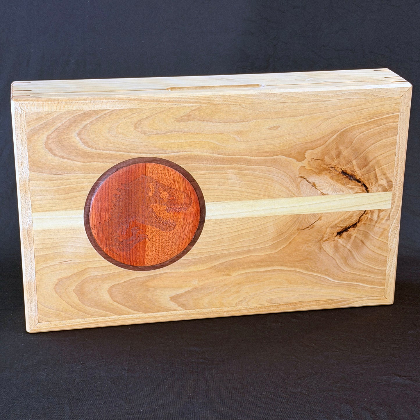 The Build Box: Jurassic Park Theme