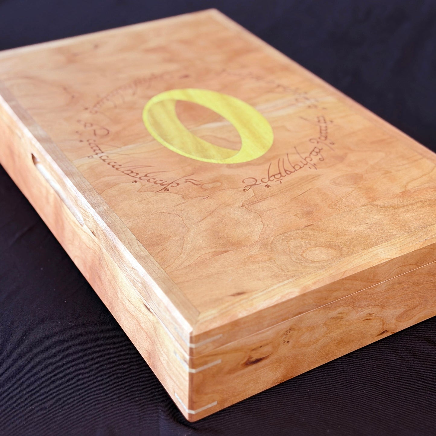 The Build Box: Lord of the Rings Theme