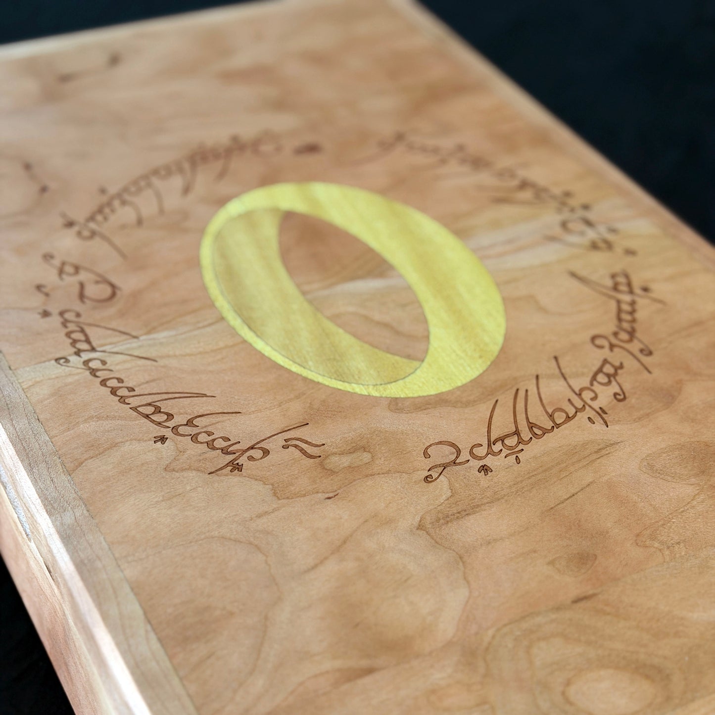 The Build Box: Lord of the Rings Theme