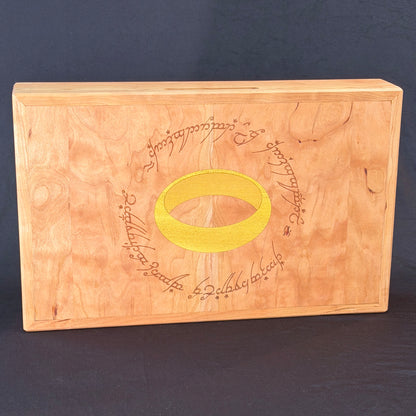 The Build Box: Lord of the Rings Theme